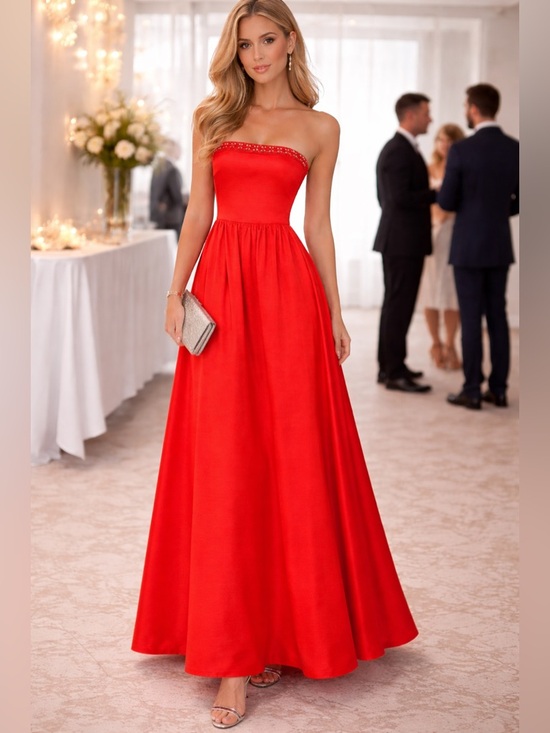 lulu formal dresses Lulus formal gown Lulu L (12-14) Like new
